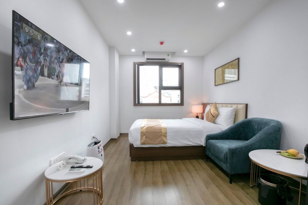  Standard (6th - 7th floors) 