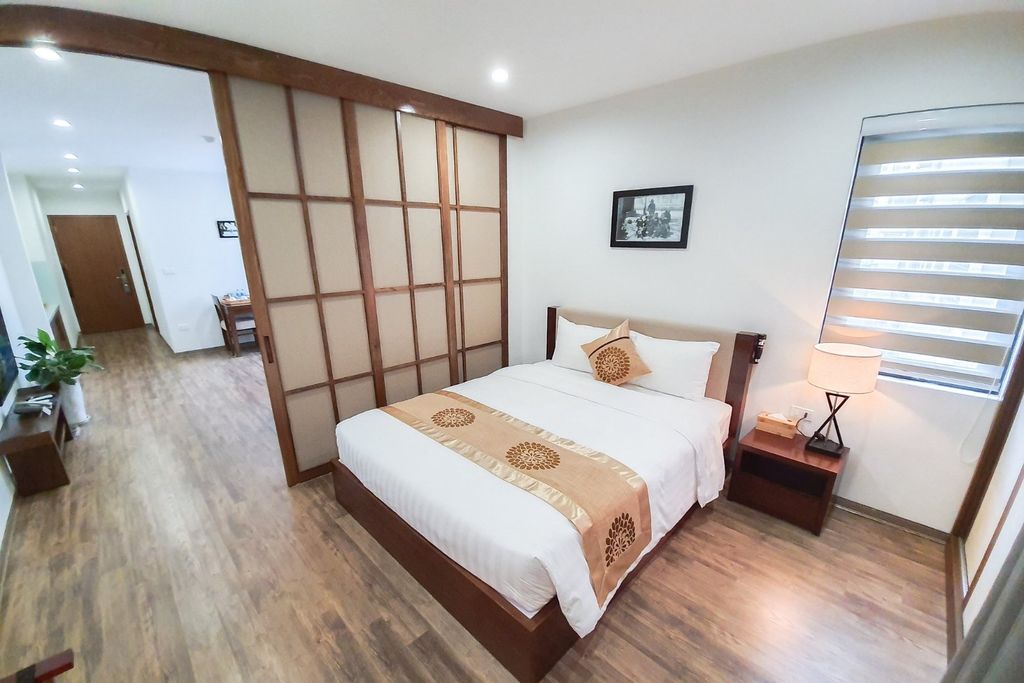  Phòng Executive (tầng 5-6) 