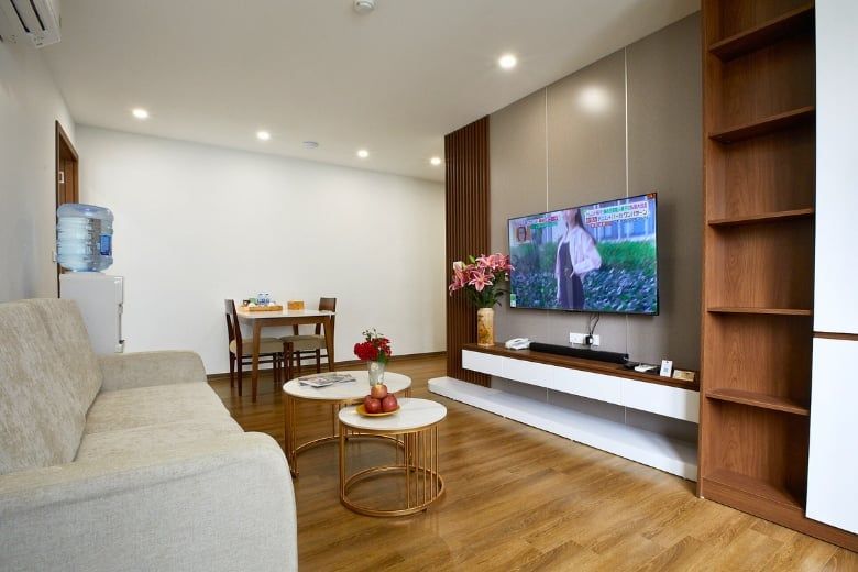  Phòng Suite (2 phòng ngủ)_ SOLD OUT 