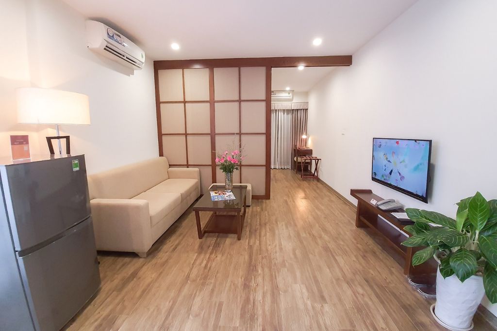  Phòng Executive (tầng 5-6) 