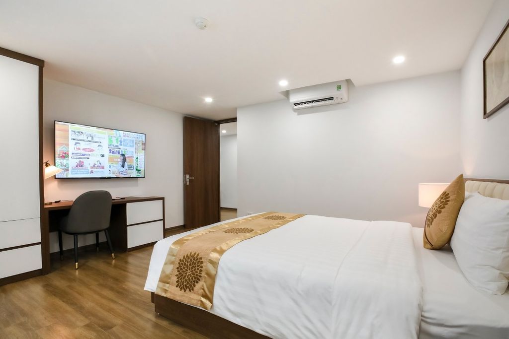  Suite - 2 Bedrooms_ SOLD OUT 