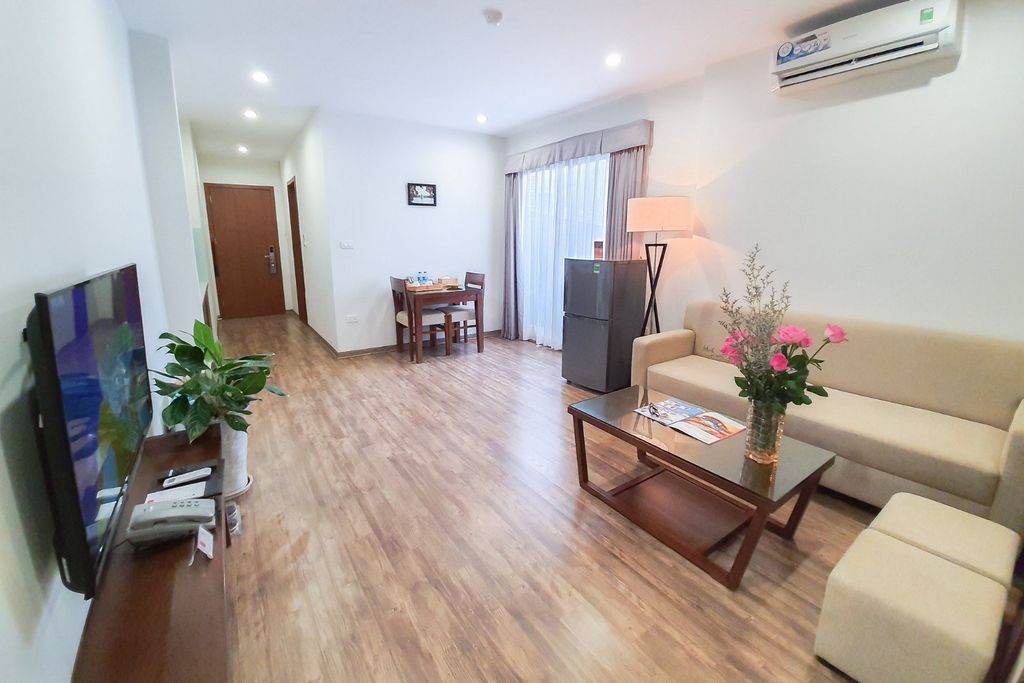  Phòng Executive (tầng 5-6) 