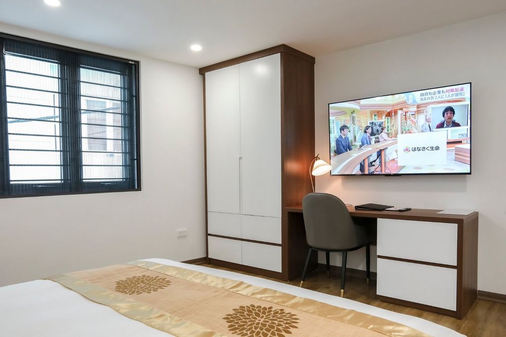  Phòng Suite (2 phòng ngủ)_ SOLD OUT 