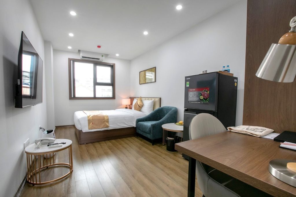  Phòng Standard (tầng 6-7) 