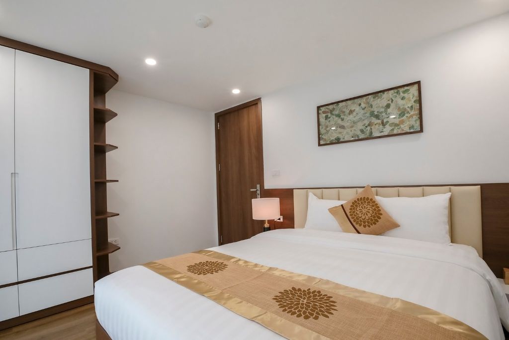  Phòng Suite (2 phòng ngủ)_ SOLD OUT 