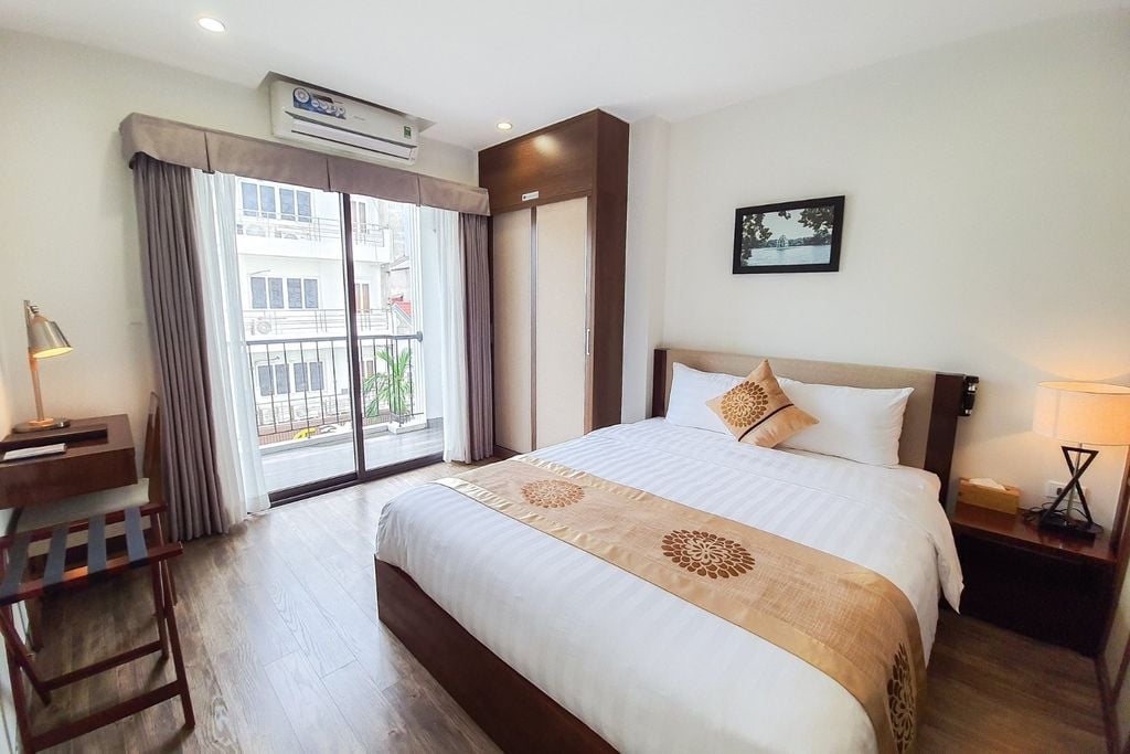  Luxury (3rd-6th floors) 