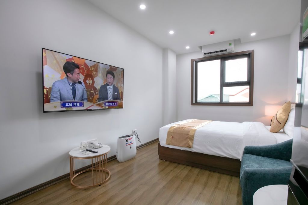  Phòng Standard (tầng 6-7) 