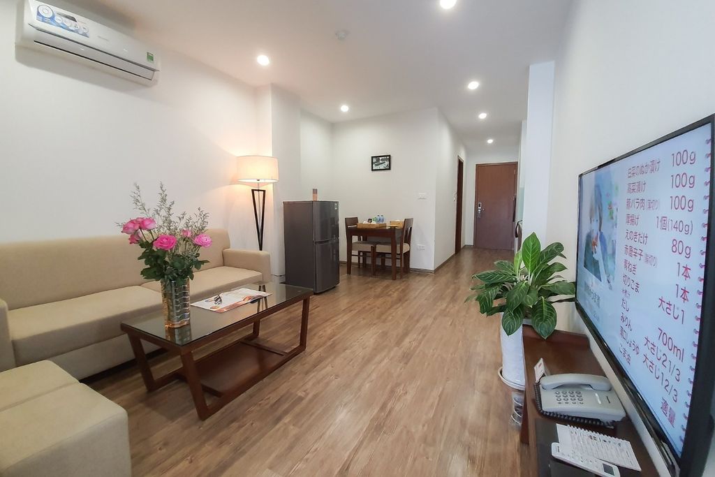  Phòng Luxury (tầng 3-6) 