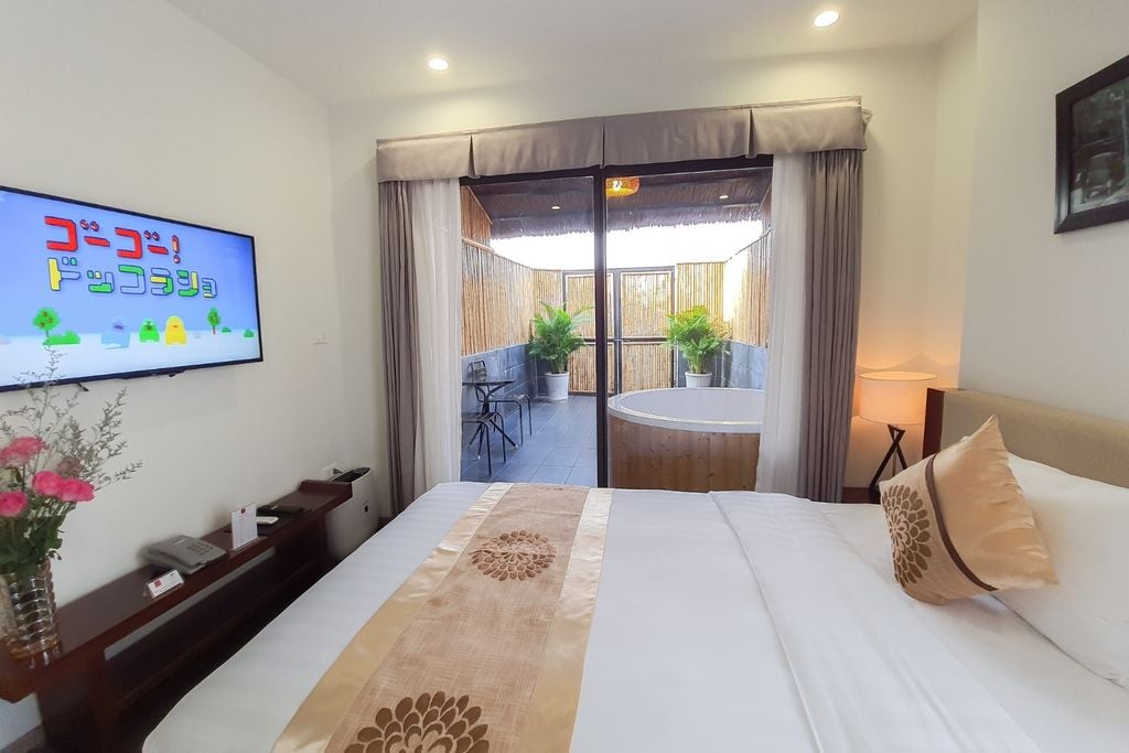  Phòng Studio (tầng 8) 