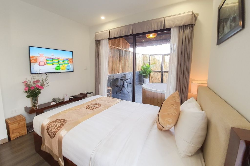  Phòng Studio (tầng 8) 