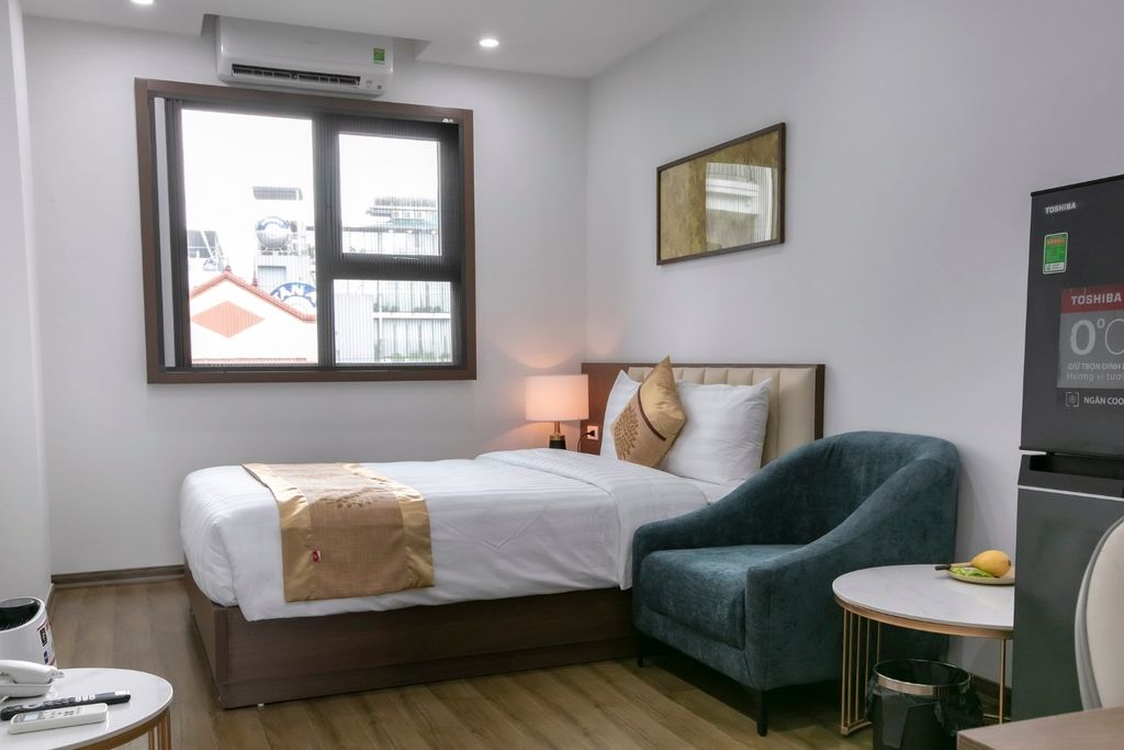  Phòng Standard (tầng 6-7) 