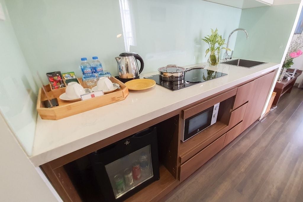  Phòng Studio (tầng 8) 