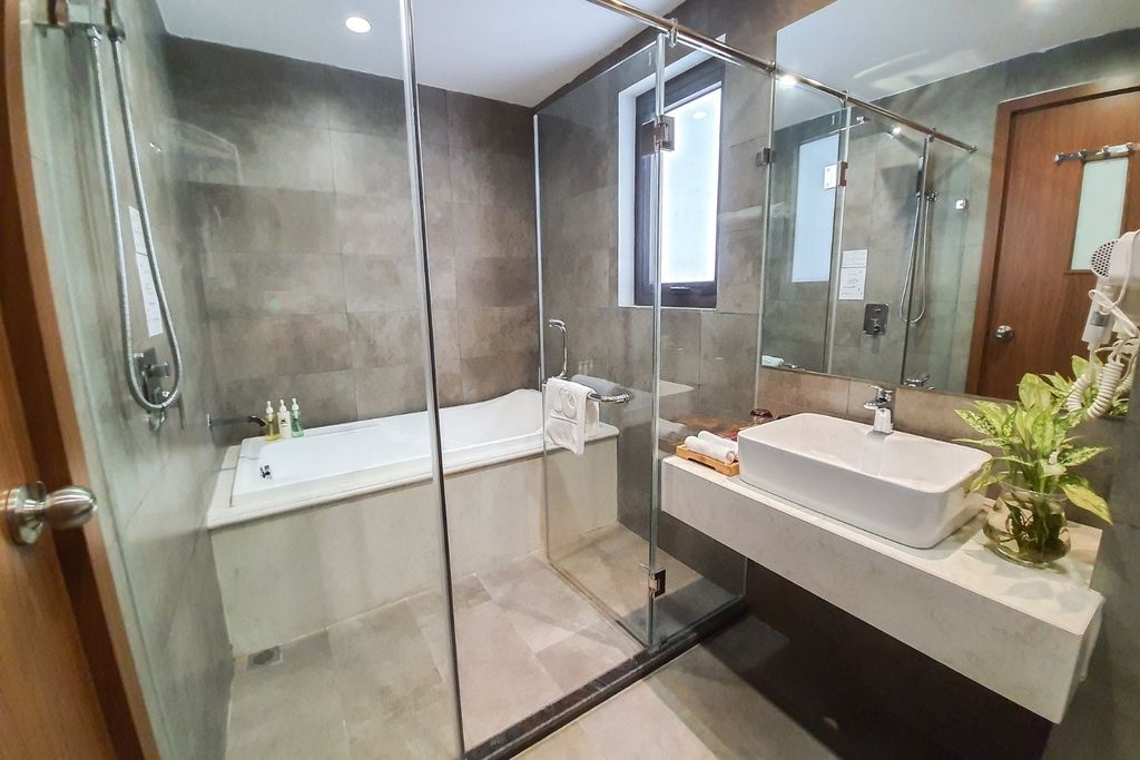  Phòng Executive Twin (tầng 8) 