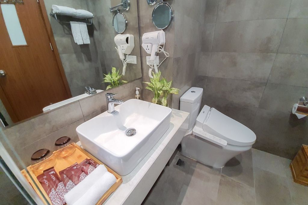  Phòng Executive Twin (tầng 8) 