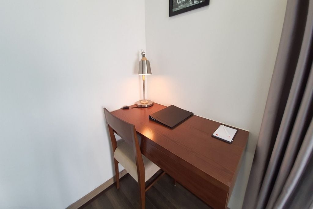  Executive Twin (8th floor) 