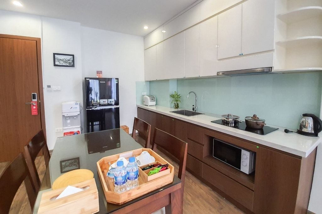  Suite _ 2 Bedrooms (7th floor)_ SOLD OUT 