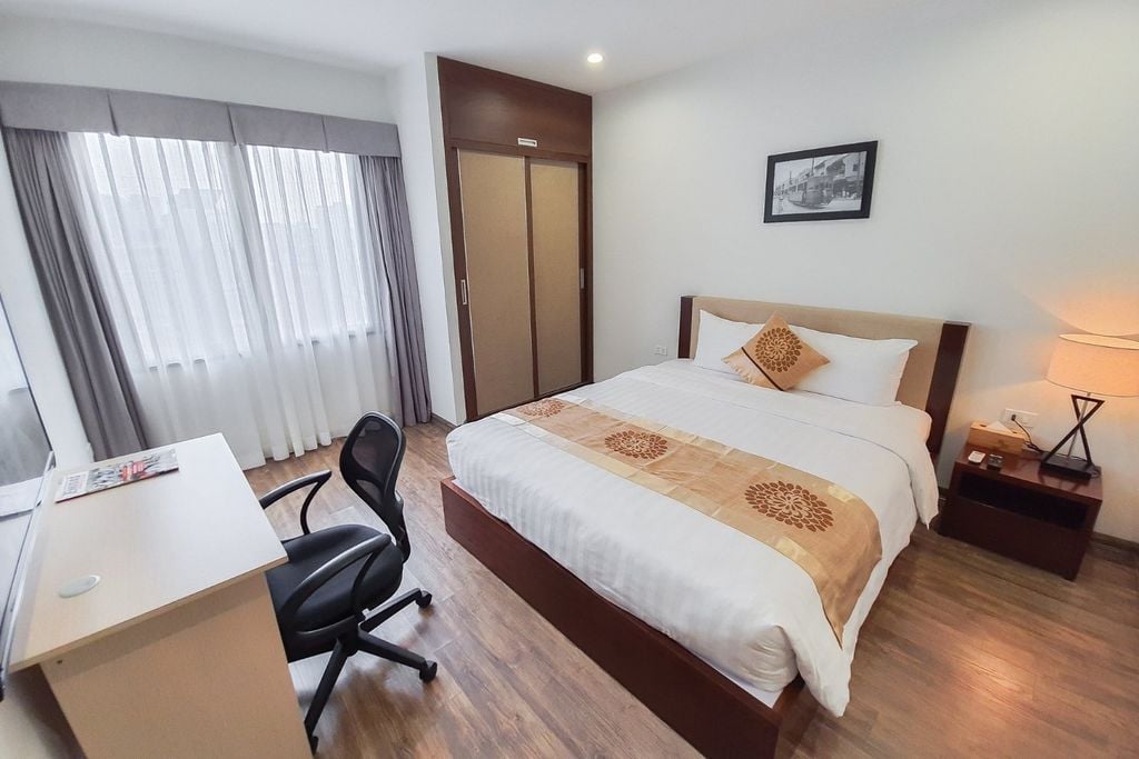  Suite _ 2 Bedrooms (7th floor)_ SOLD OUT 