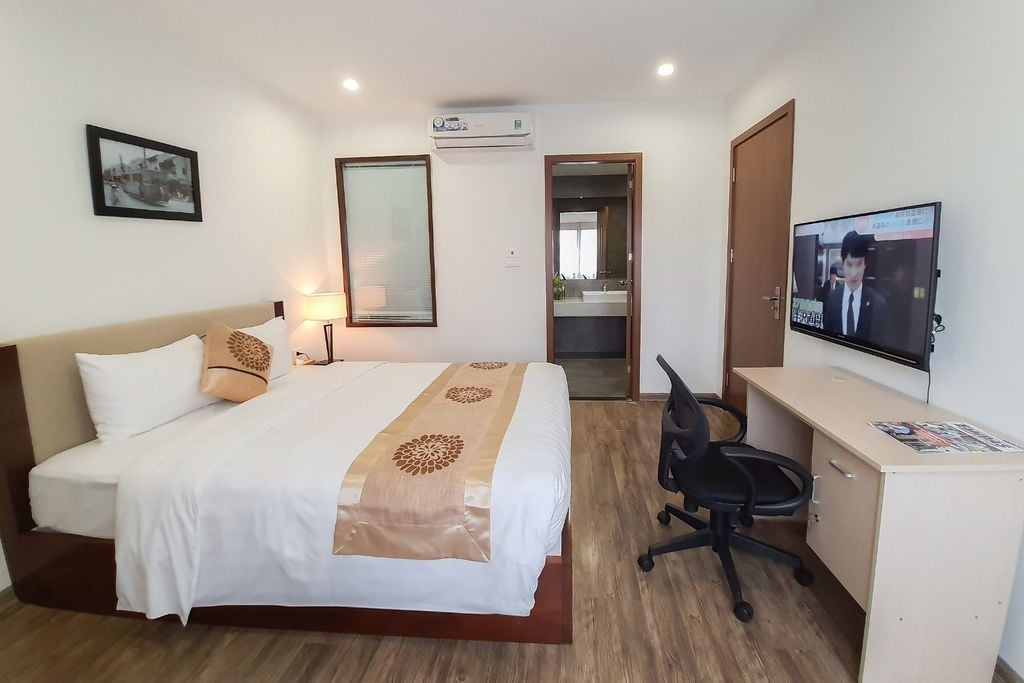  Suite _ 2 Bedrooms (7th floor)_ SOLD OUT 