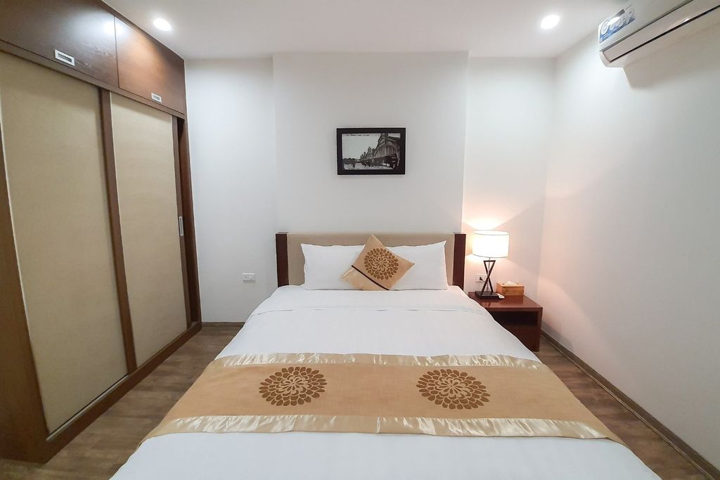  Phòng Suite - 2 phòng ngủ (tầng 7)_ SOLD OUT 