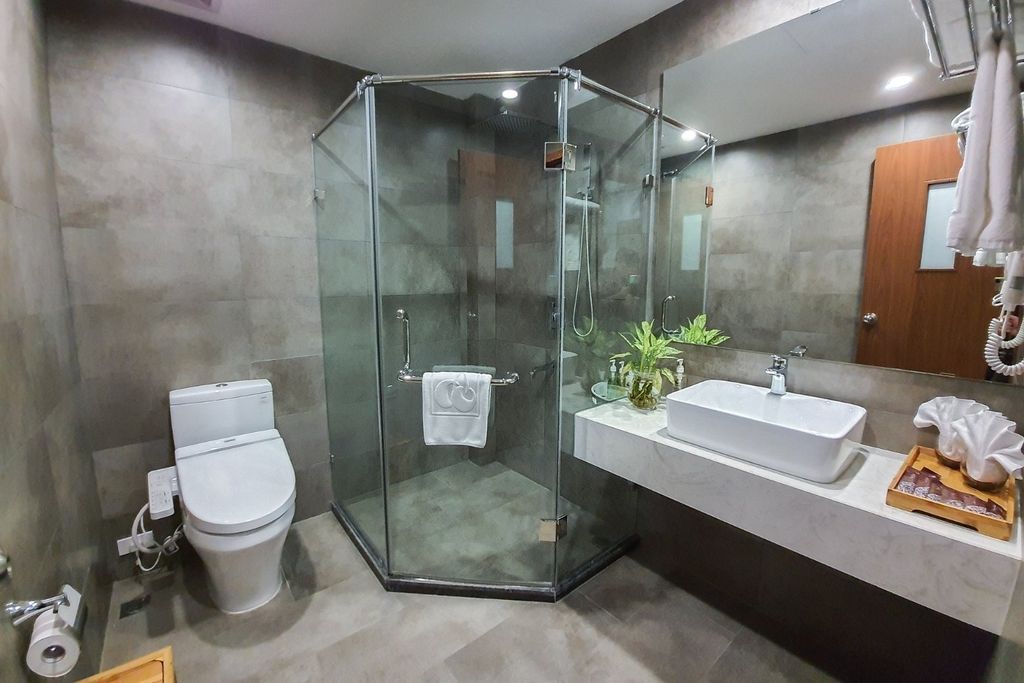  Phòng Suite - 2 phòng ngủ (tầng 7)_ SOLD OUT 