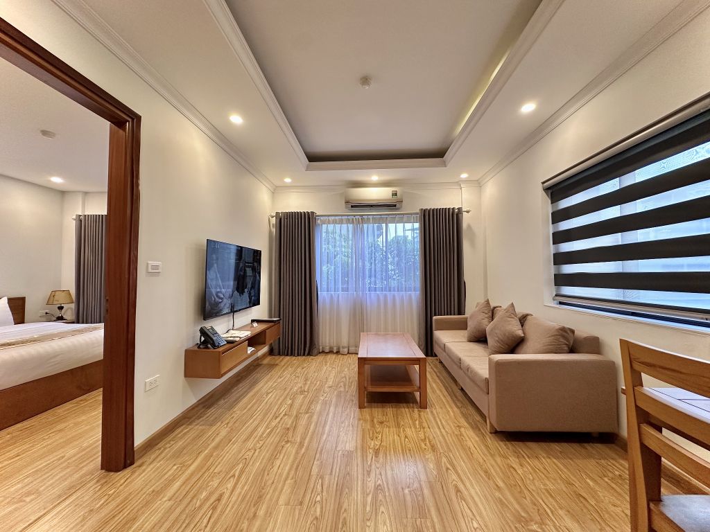  Phòng Luxury (tầng 2-6) 