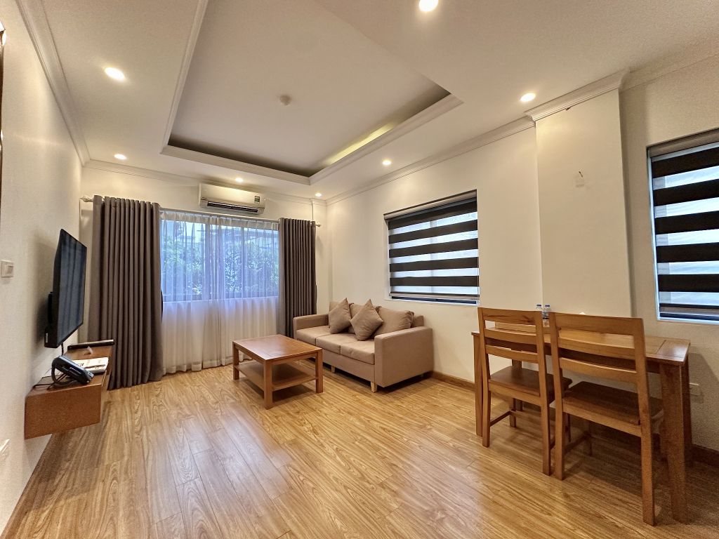  Luxury Room (2-6th Floor) 
