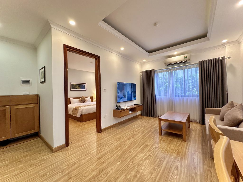  Luxury Room (2-6th Floor) 