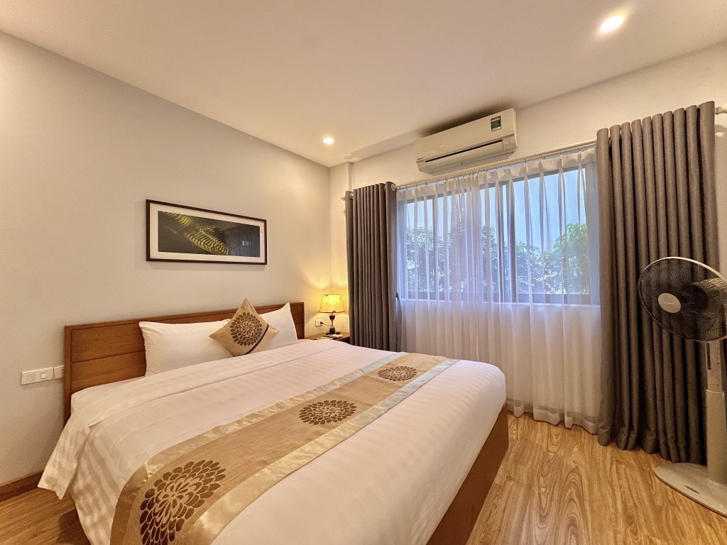  Luxury Room (2-6th Floor) 