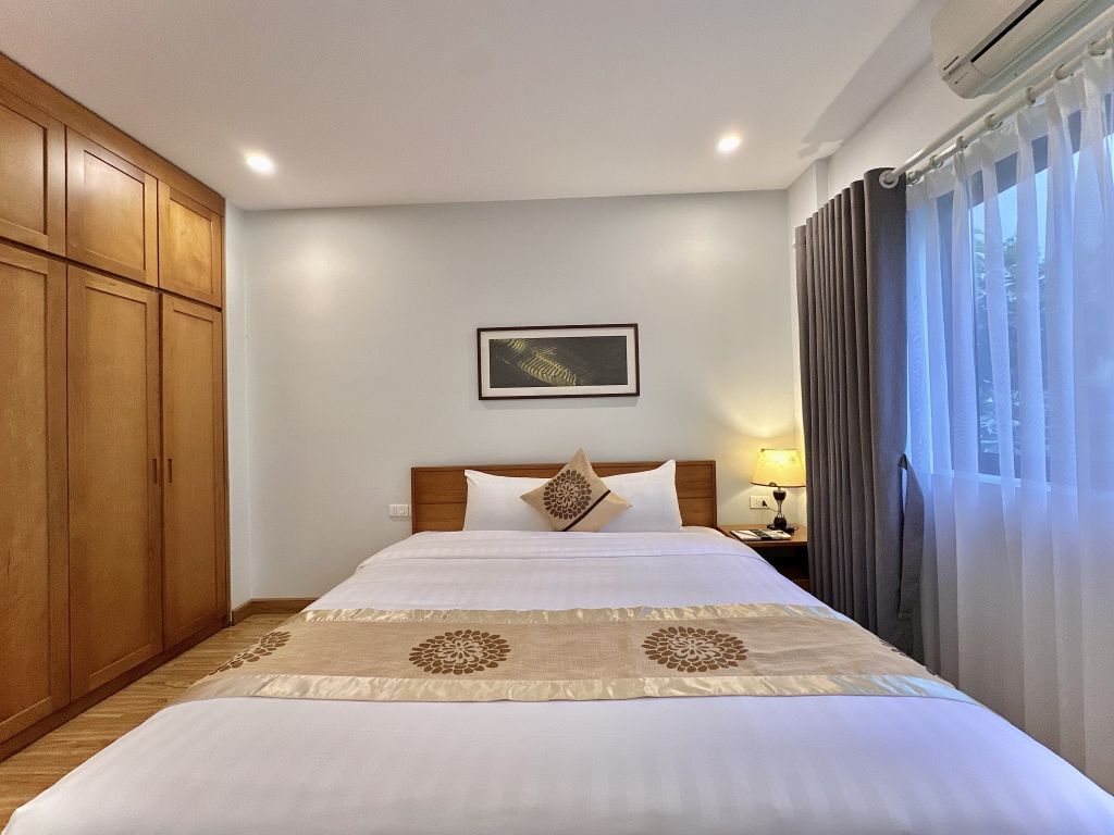  Luxury Room (2-6th Floor) 