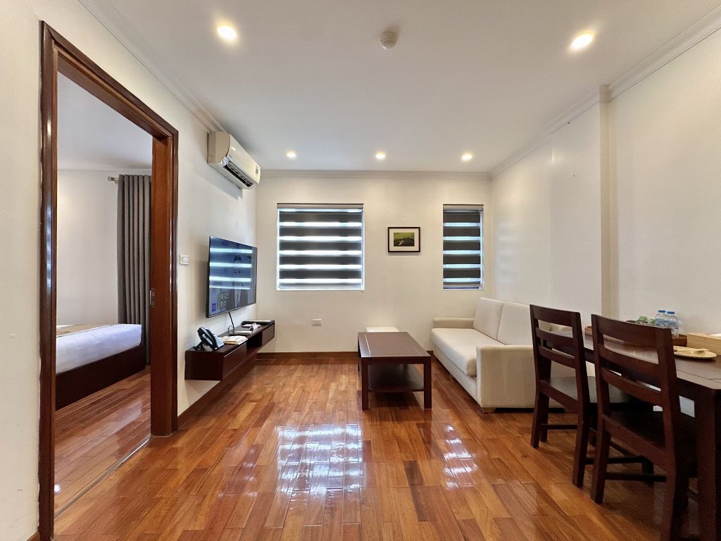  Luxury Room (2-6th Floor) 