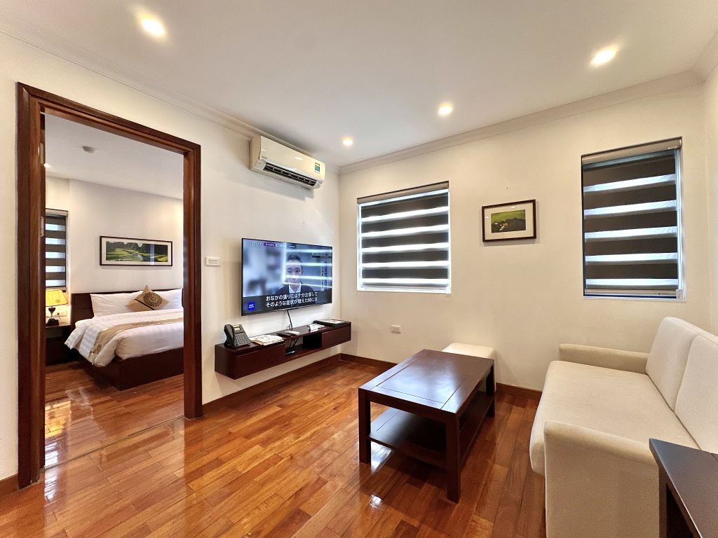  Luxury Room (2-6th Floor) 
