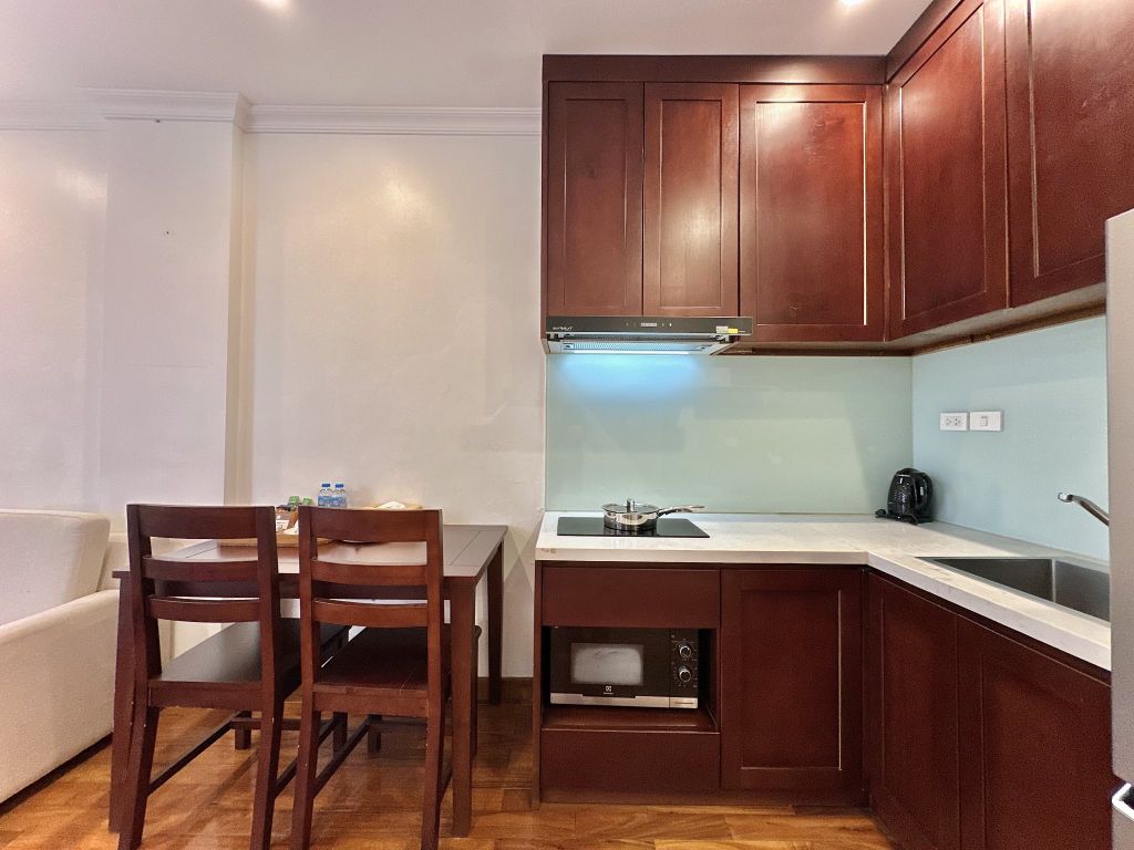  Phòng Luxury (tầng 2-6) 
