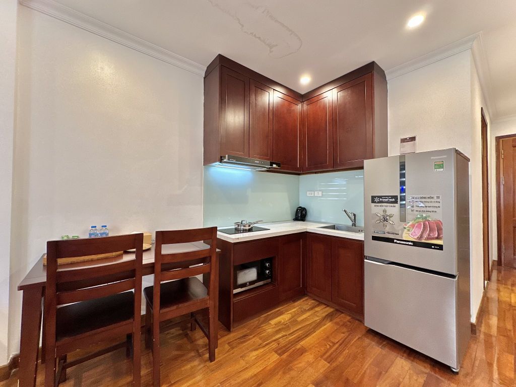  Luxury Room (2-6th Floor) 