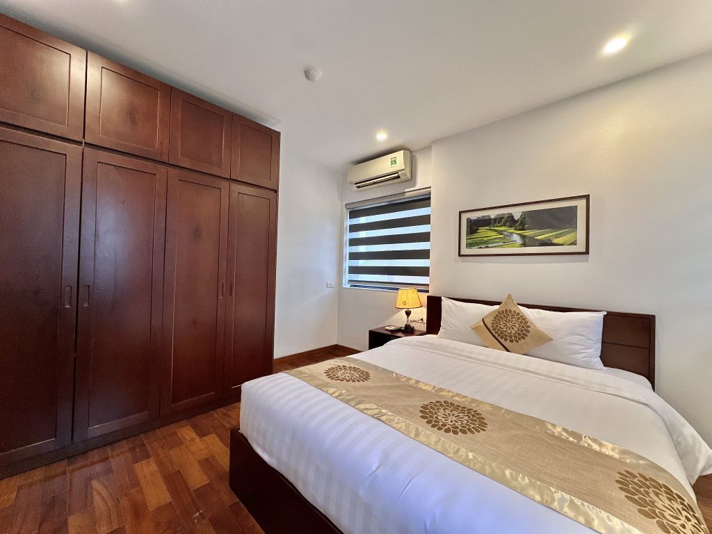  Luxury Room (2-6th Floor) 