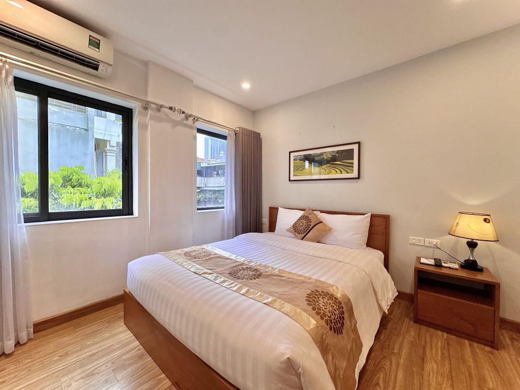  Executive (1-6th Floors) 