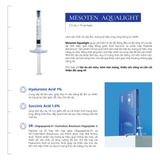  Mesoten Aqualight - Giải pháp nâng cơ sinh học và trẻ hóa da tầng sâu 