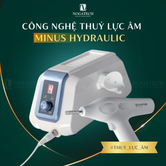 CÔNG NGHỆ THUỶ LỰC ÂM MINIUS HYDRAULIC
