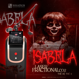  ISABELA Fractional CO2 laser - Thế hệ mới, chuẩn mực mới 