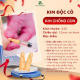  KIM ĐỘC CÔ VÔ TRÙNG CAO CẤP 