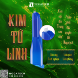  KIM TỨ LINH KIM TIÊM MESO 4 ĐẦU 34G 1,2MM 