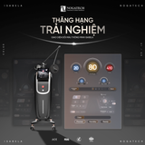  ISABELA Fractional CO2 laser - Thế hệ mới, chuẩn mực mới 