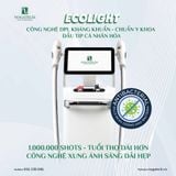  ECOLIGHT CÔNG NGHỆ DPL KHÁNG KHUẨN - CHUẨN Y KHOA - ĐẦU TIP CÁ NHÂN HÓA 