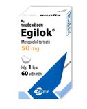  EGILOK 50 mg, 100 mg 