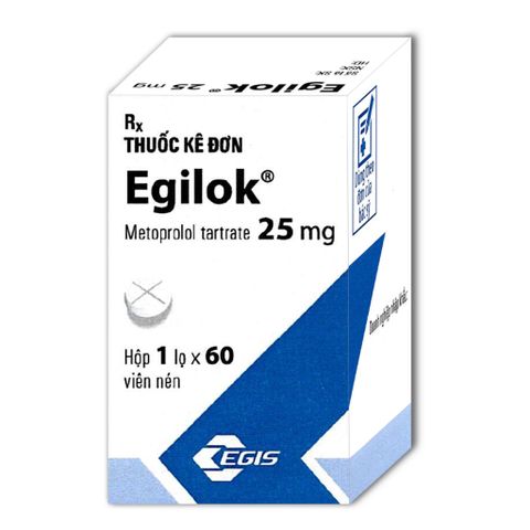  EGILOK 25 mg 