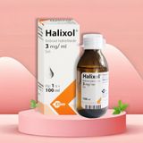  HALIXOL SIRO 