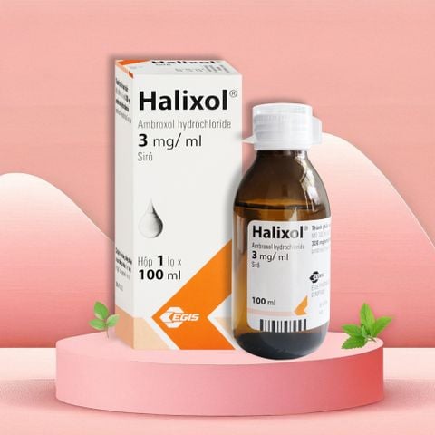  HALIXOL SIRO 
