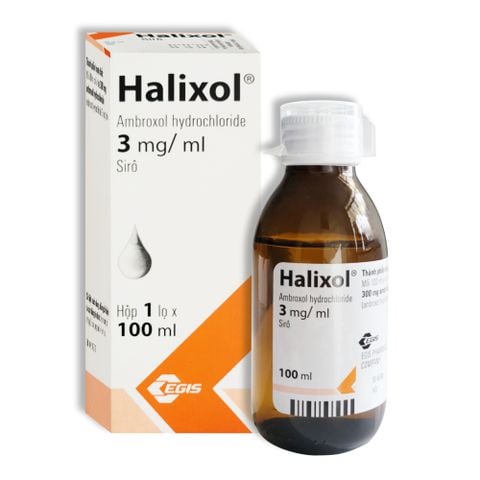  HALIXOL SIRO 