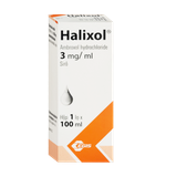  HALIXOL SIRO 