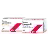  LIPOCOMB 10mg và 20mg 