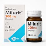  MILURIT 200 mg 